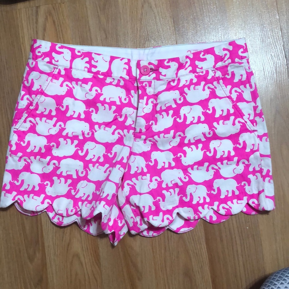 Lilly Pulitzer shorts